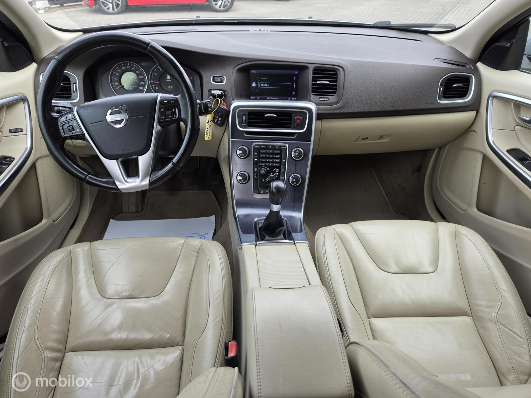 Foto van Volvo V60