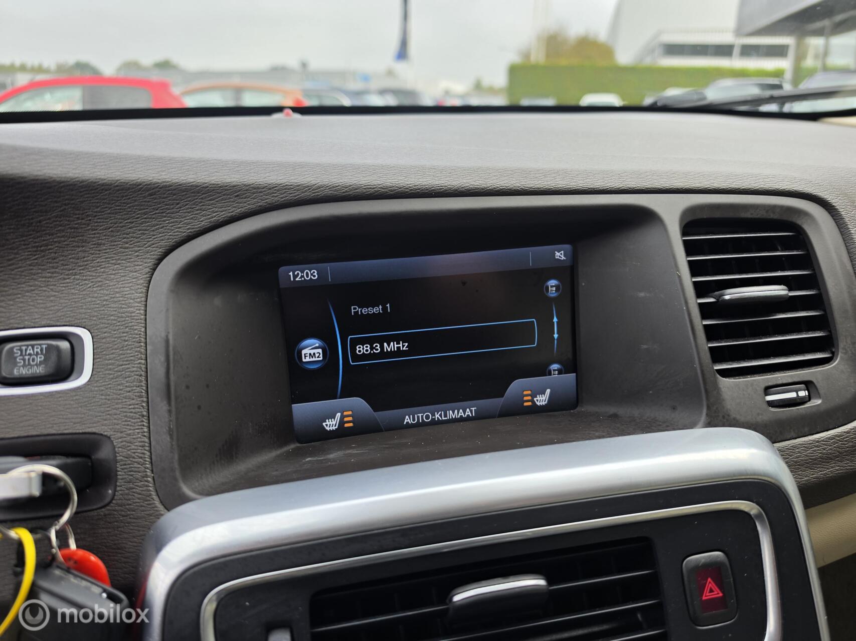 Foto van Volvo V60