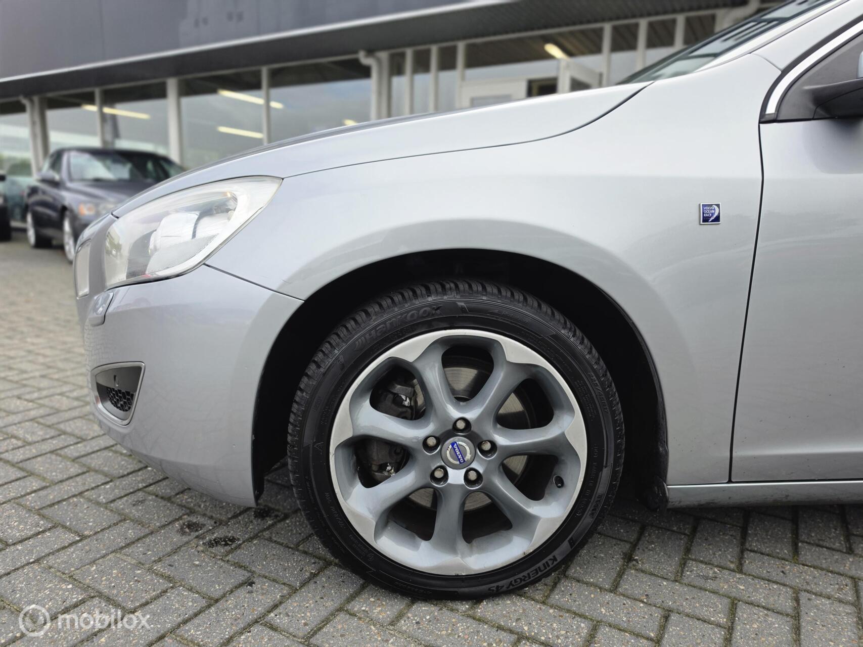 Foto van Volvo V60