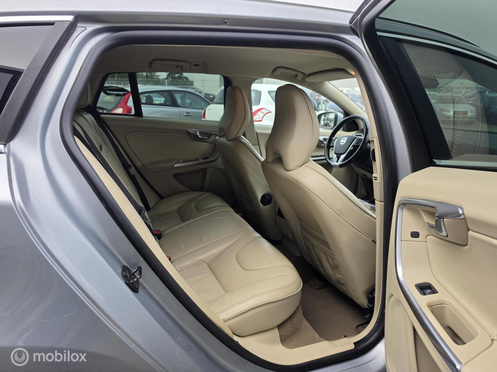 Foto van Volvo V60