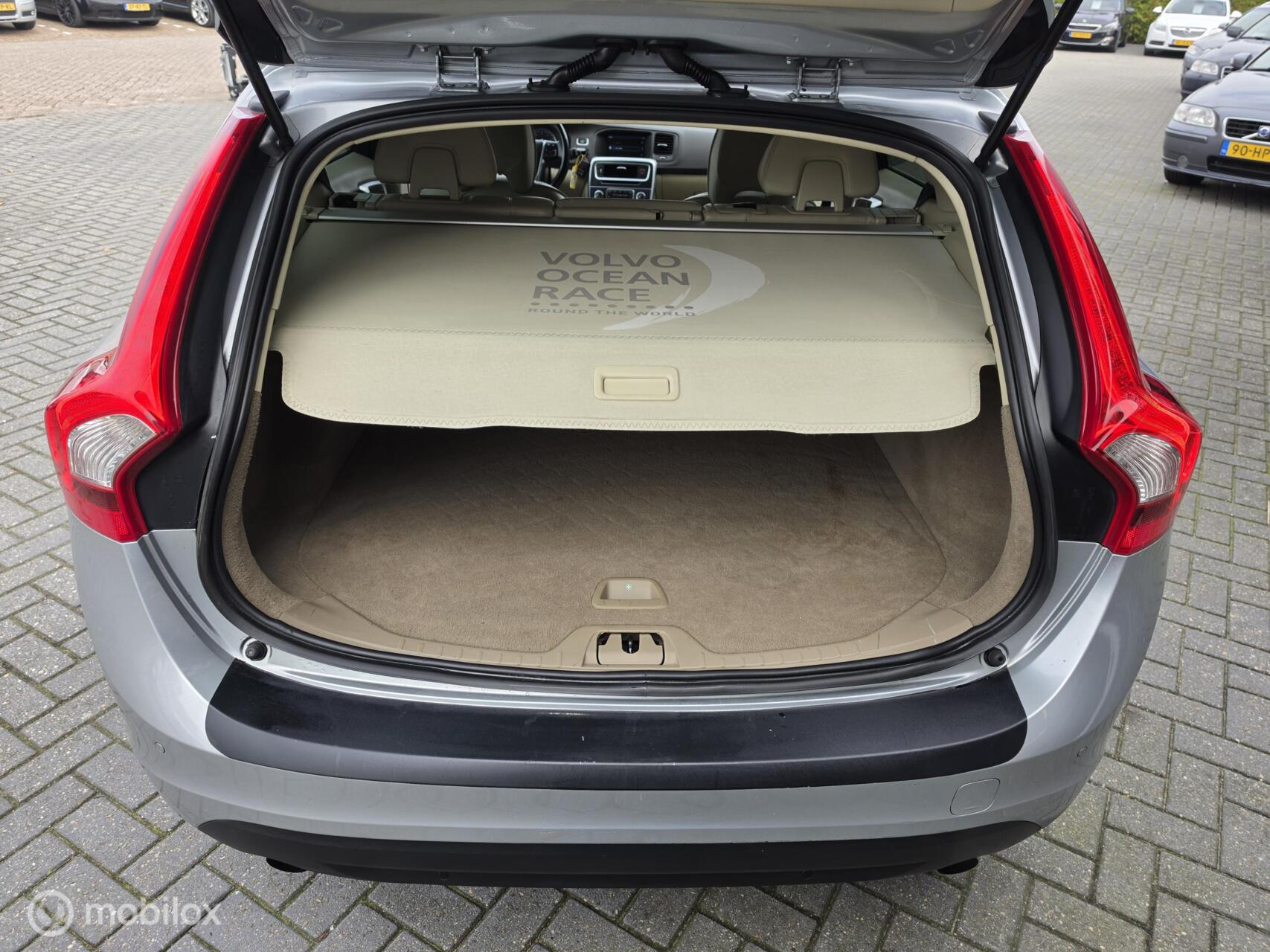 Foto van Volvo V60