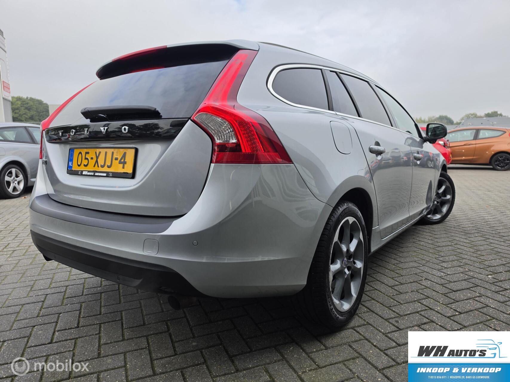 Foto van Volvo V60