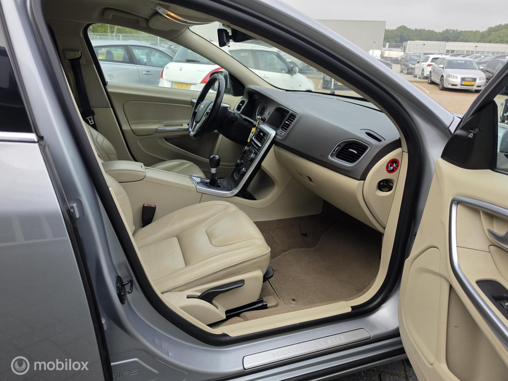 Foto van Volvo V60