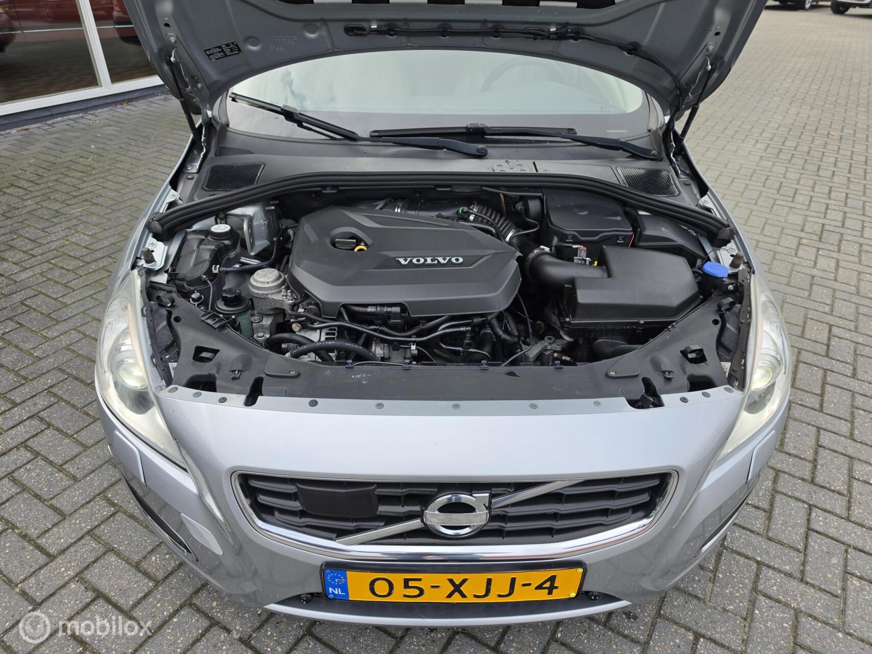 Foto van Volvo V60