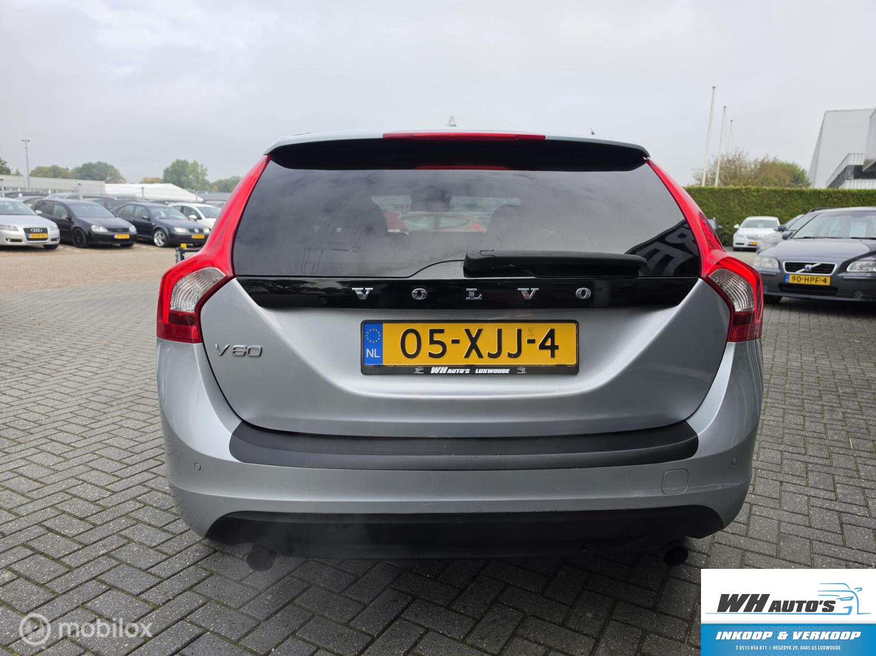 Foto van Volvo V60