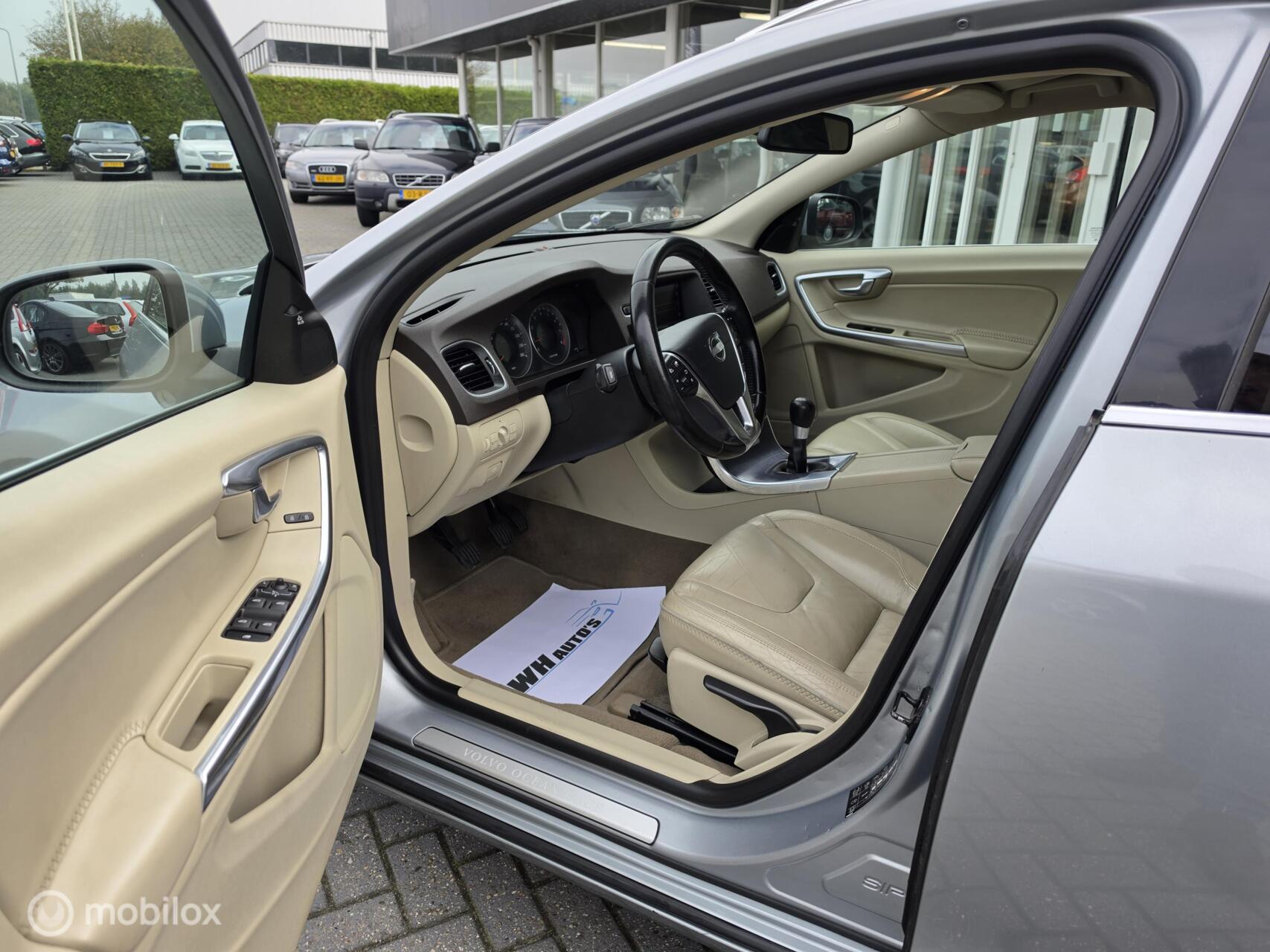 Foto van Volvo V60