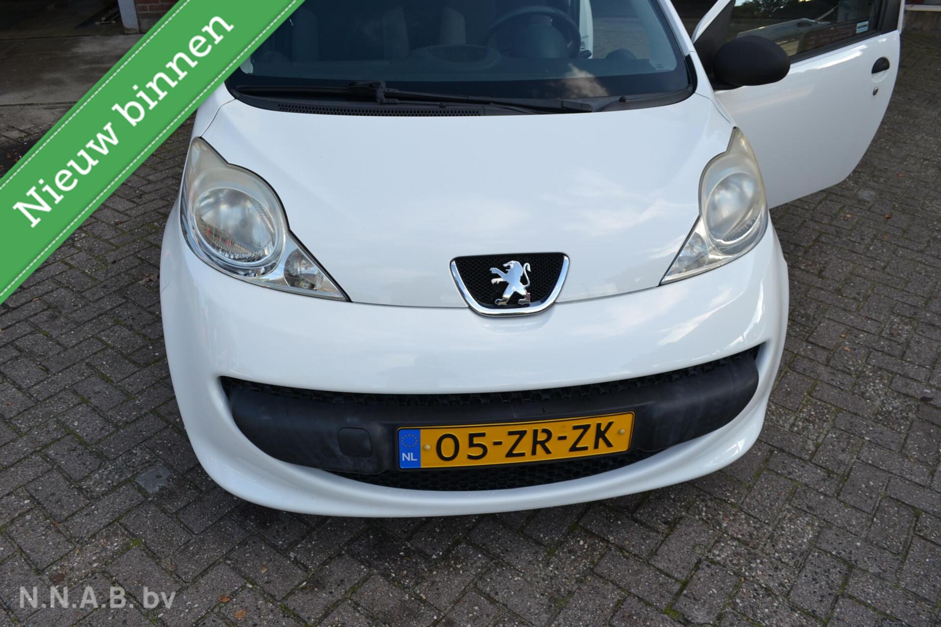 Foto van Peugeot Peugeot 107