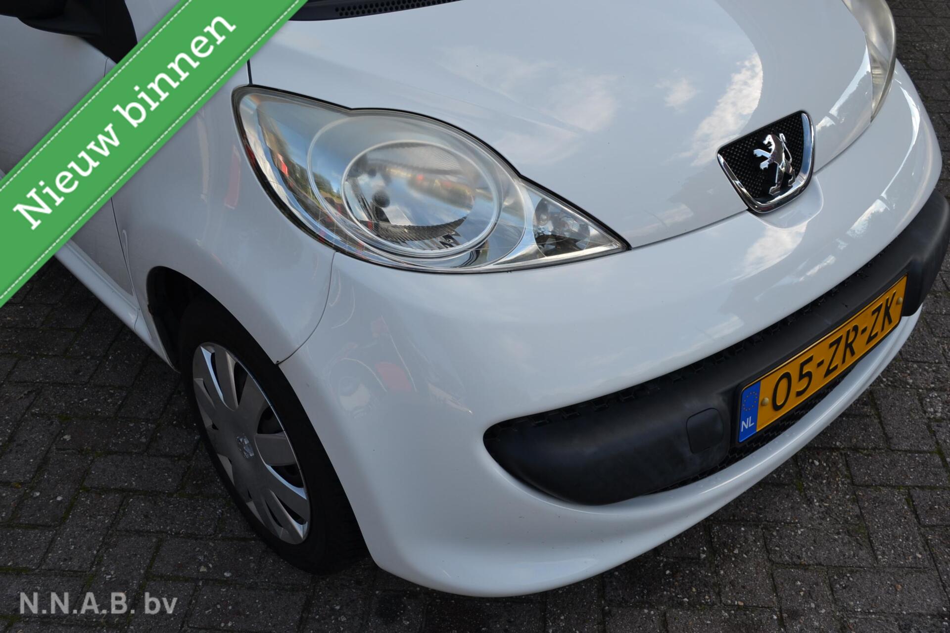 Foto van Peugeot Peugeot 107