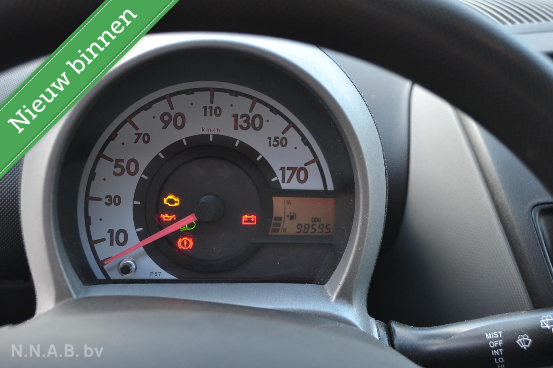 Foto van Peugeot Peugeot 107