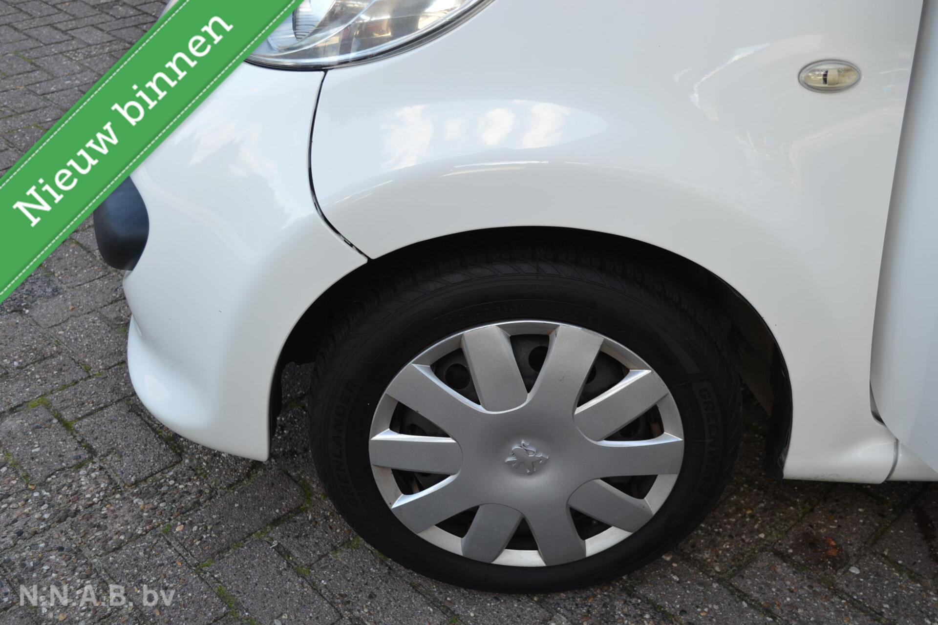 Foto van Peugeot Peugeot 107