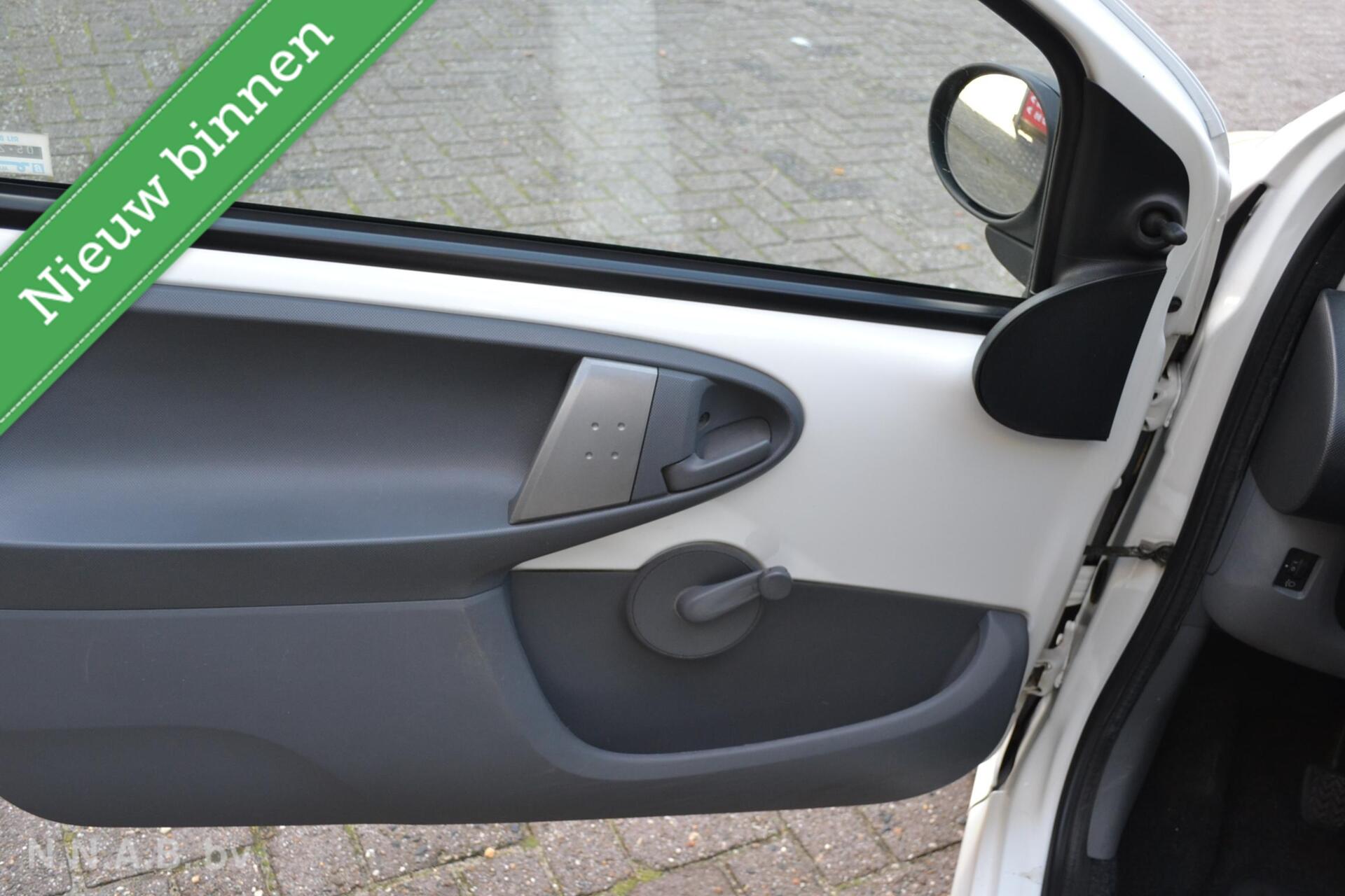 Foto van Peugeot Peugeot 107