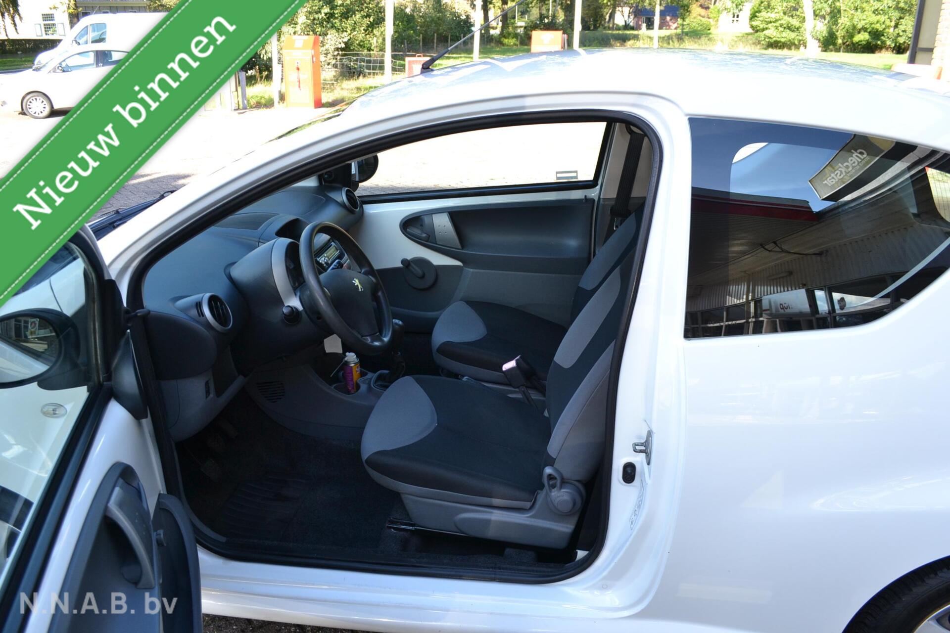 Foto van Peugeot Peugeot 107
