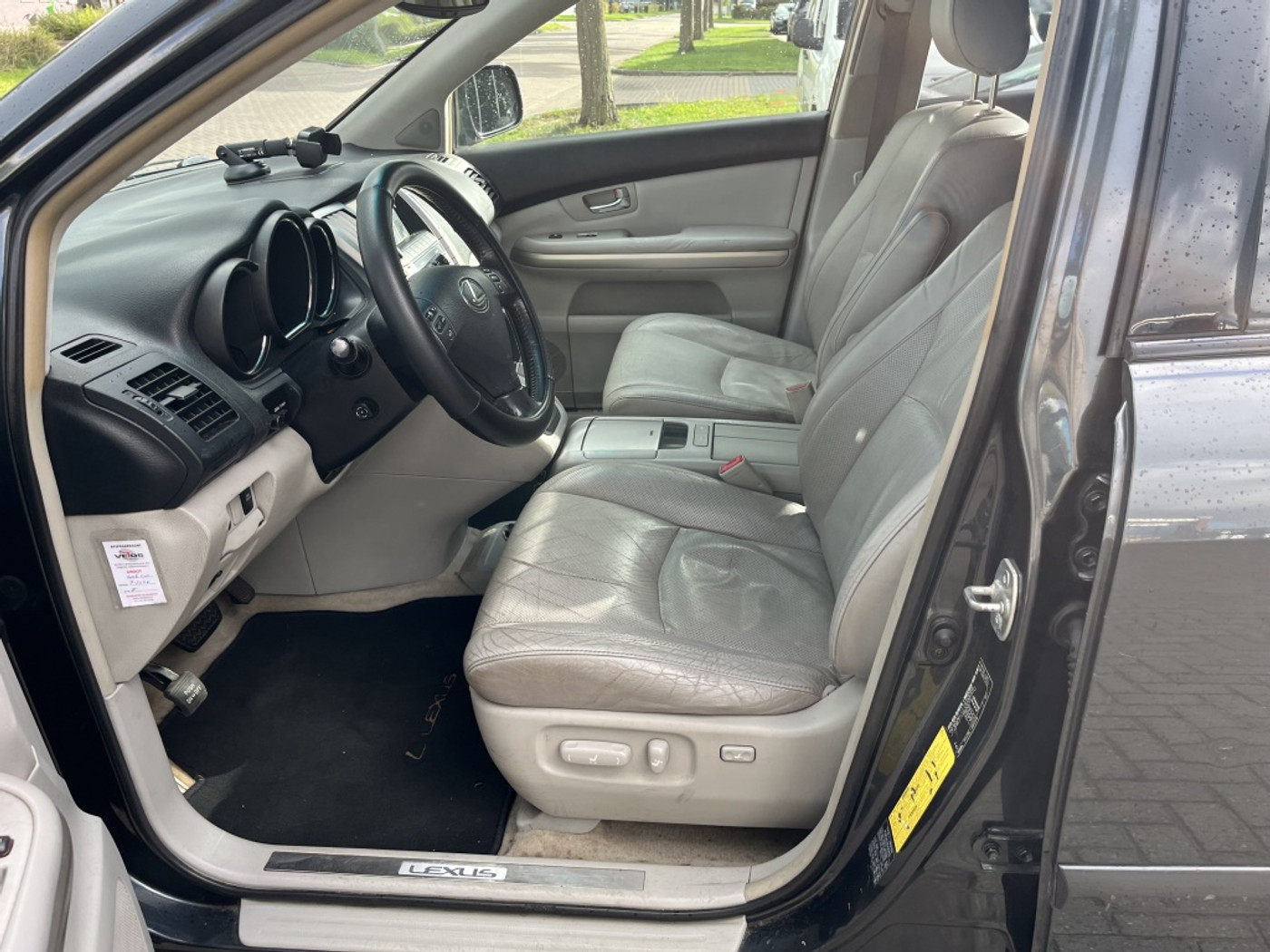 Foto van Lexus Lexus Rx400h