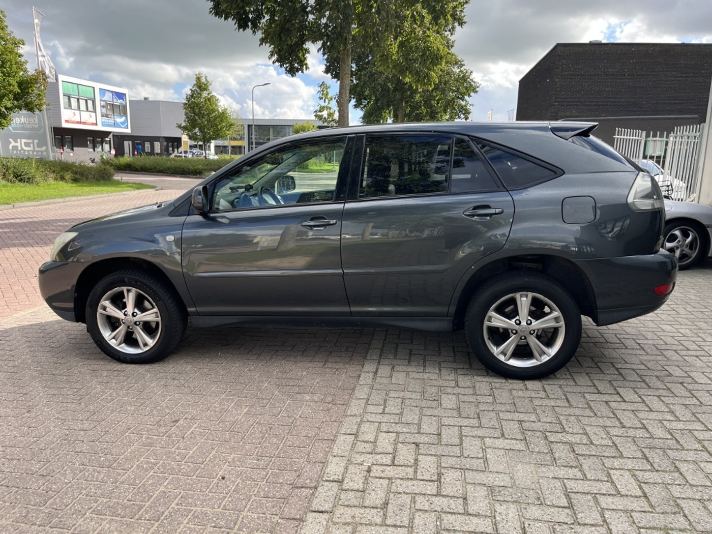 Foto van Lexus Lexus Rx400h