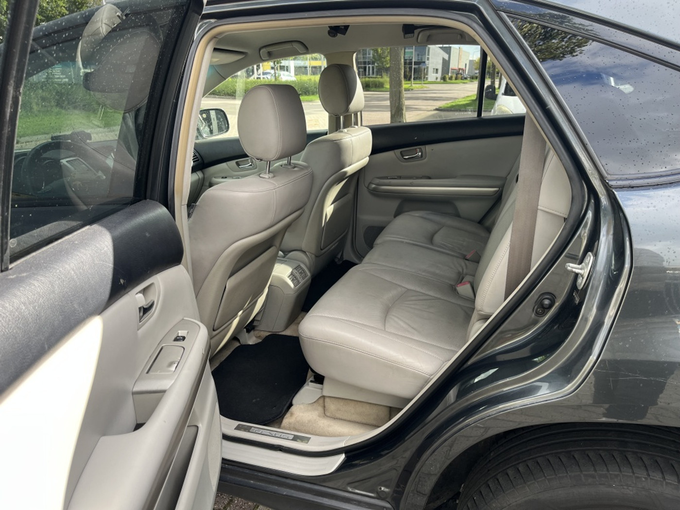 Foto van Lexus Lexus Rx400h