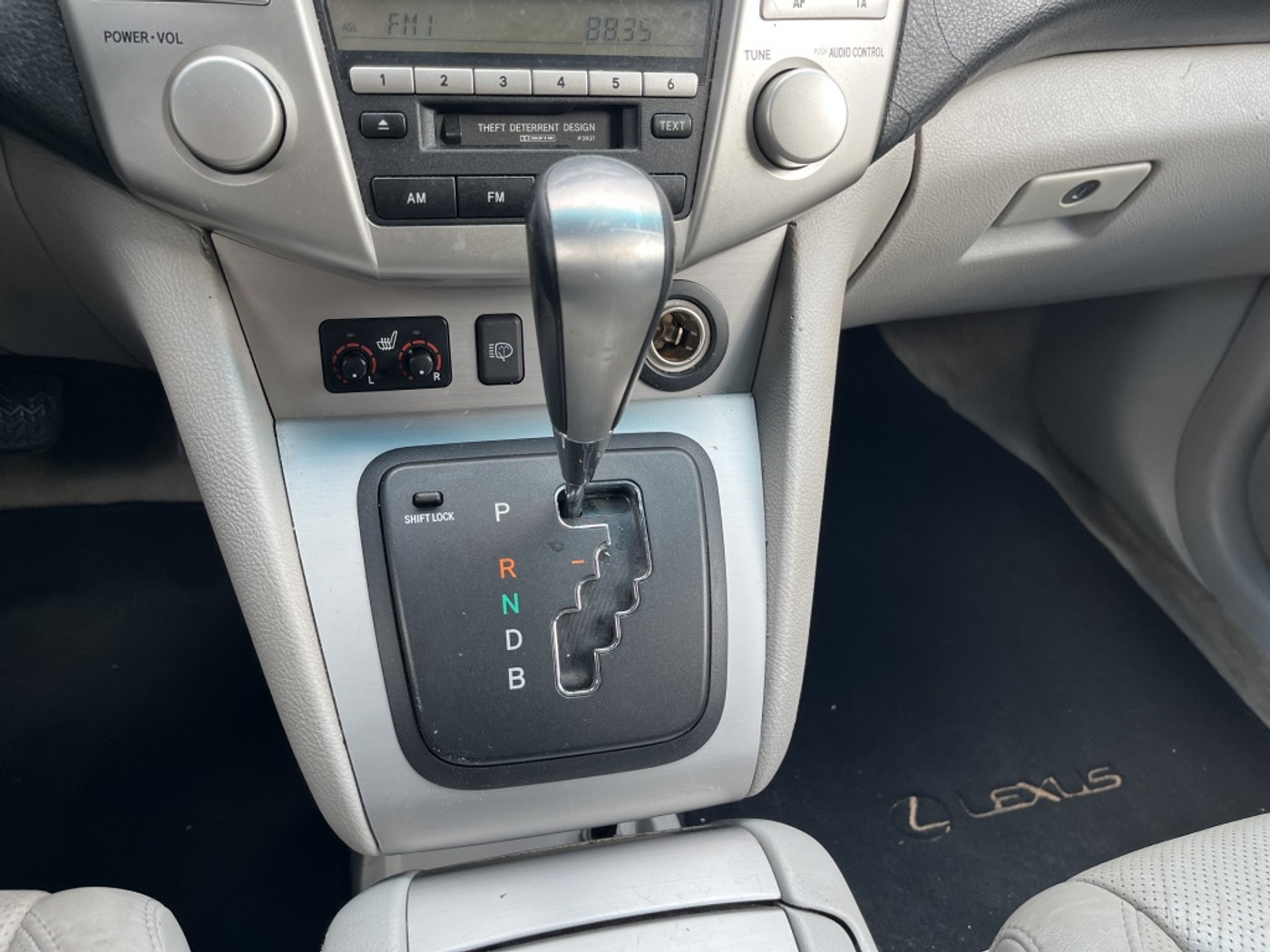 Foto van Lexus Lexus Rx400h