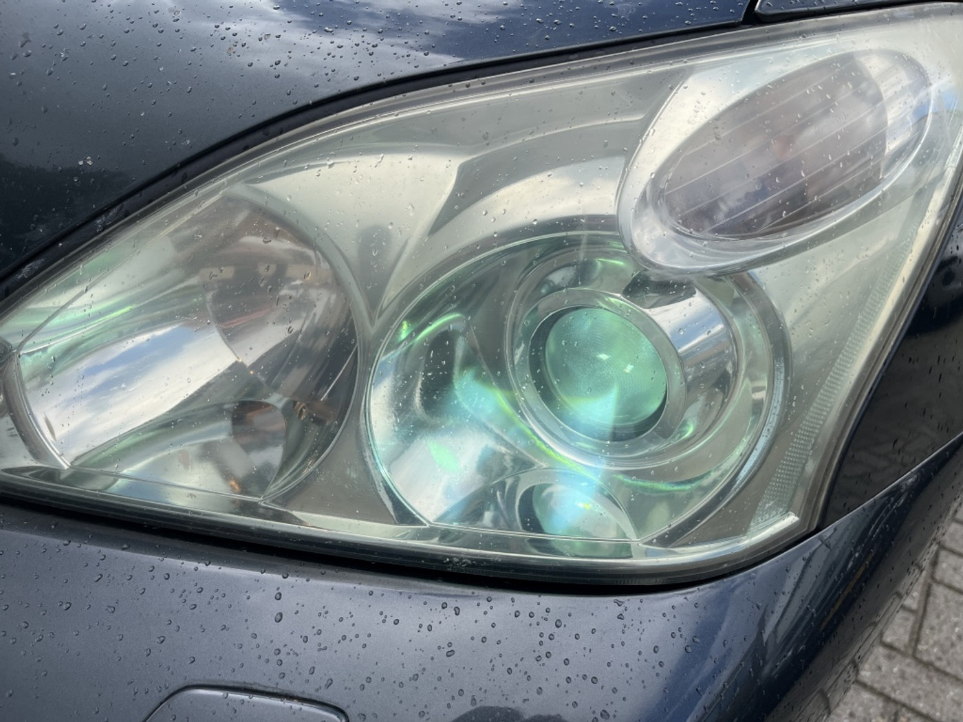 Foto van Lexus Lexus Rx400h
