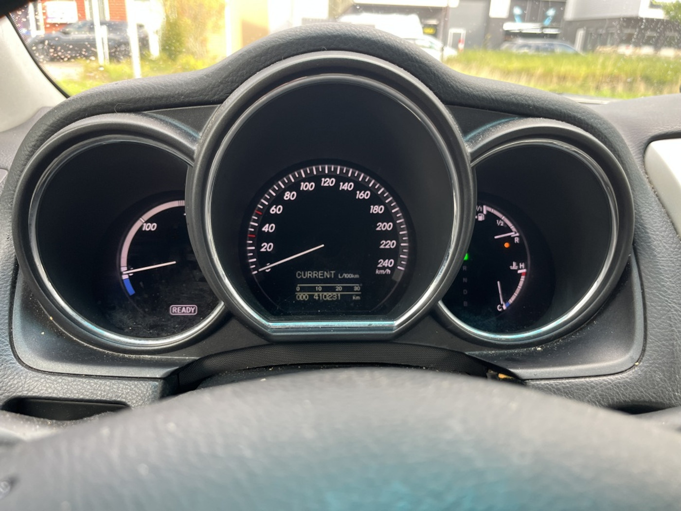 Foto van Lexus Lexus Rx400h