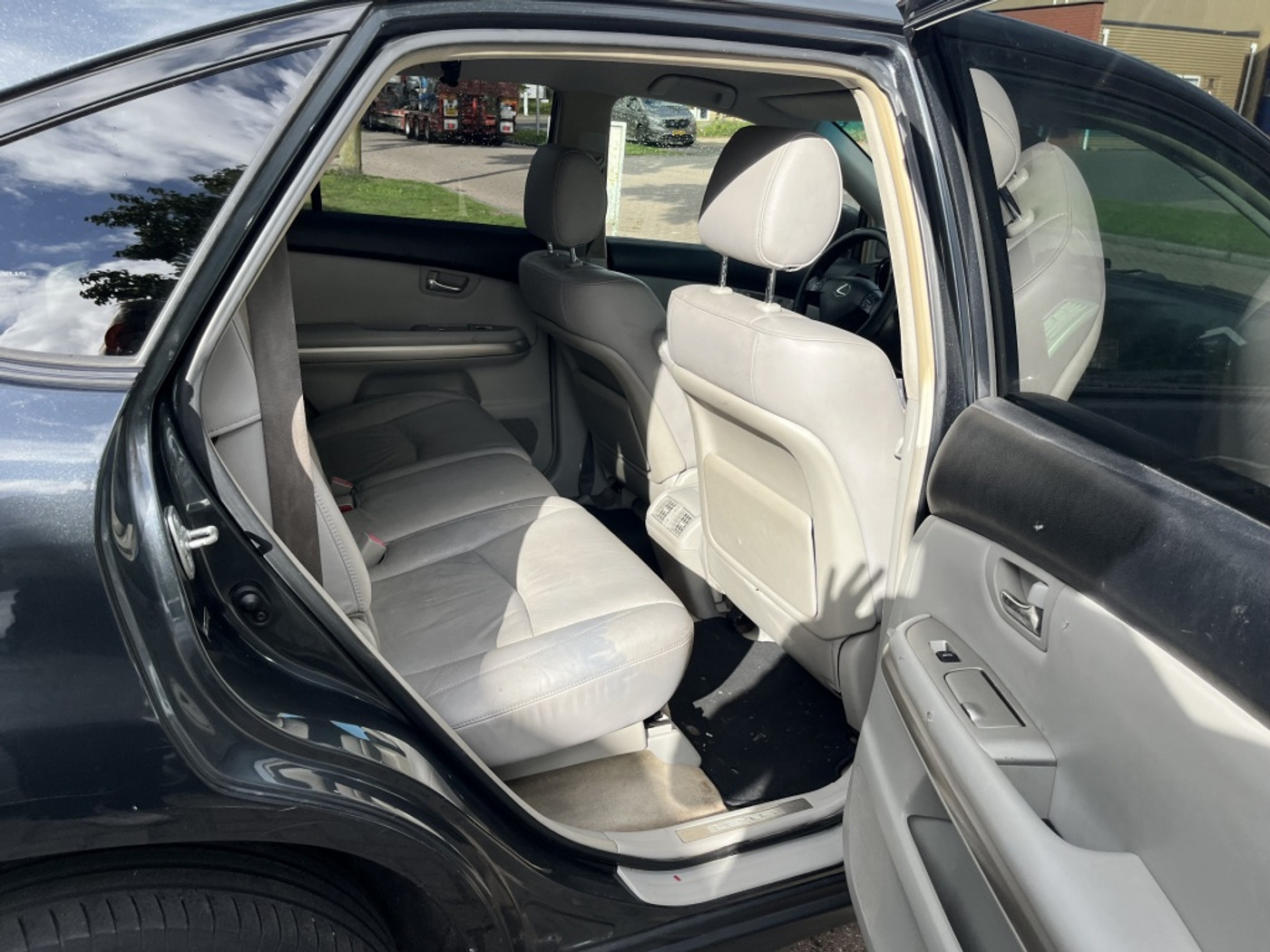 Foto van Lexus Lexus Rx400h