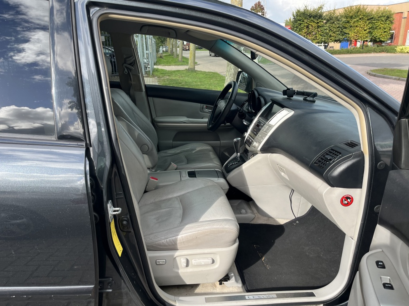 Foto van Lexus Lexus Rx400h