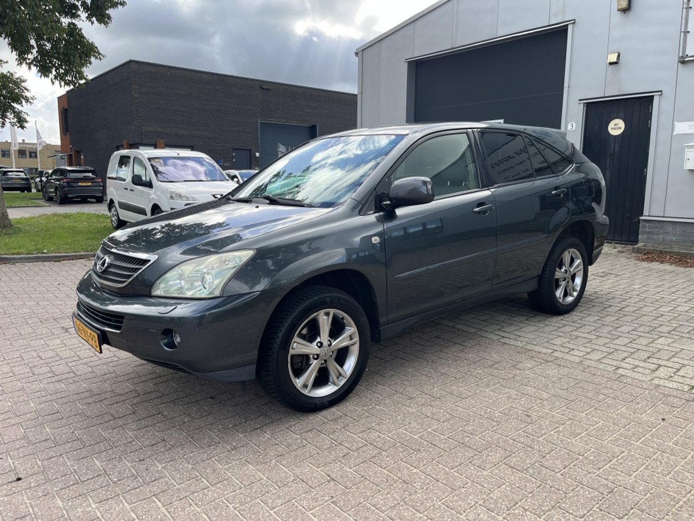 Foto van Lexus Lexus Rx400h