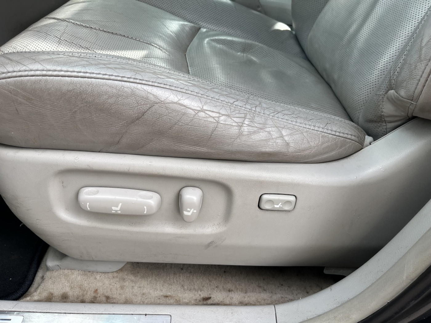Foto van Lexus Lexus Rx400h