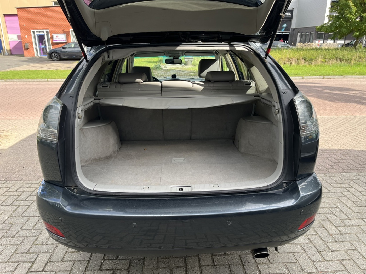 Foto van Lexus Lexus Rx400h