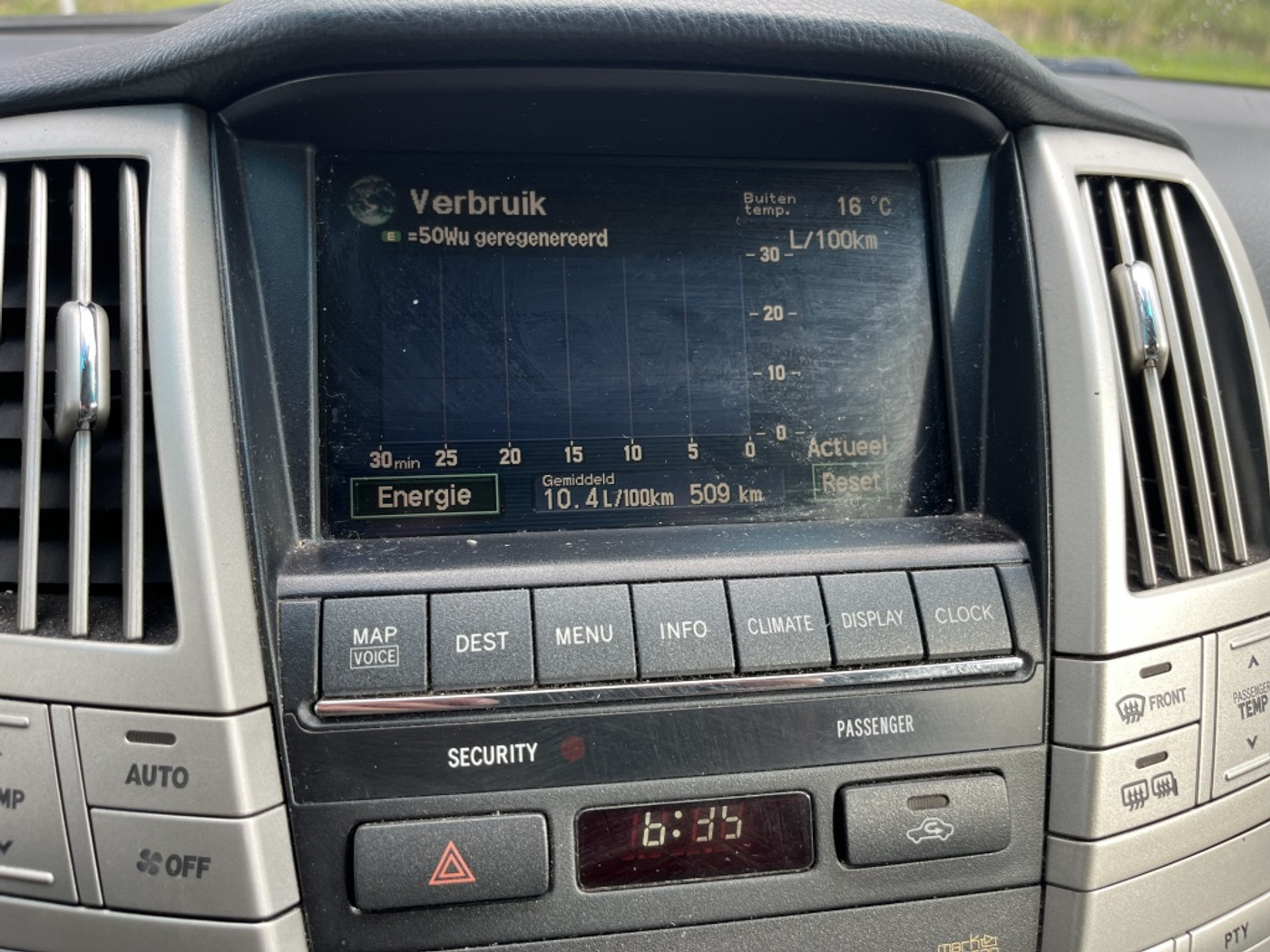 Foto van Lexus Lexus Rx400h