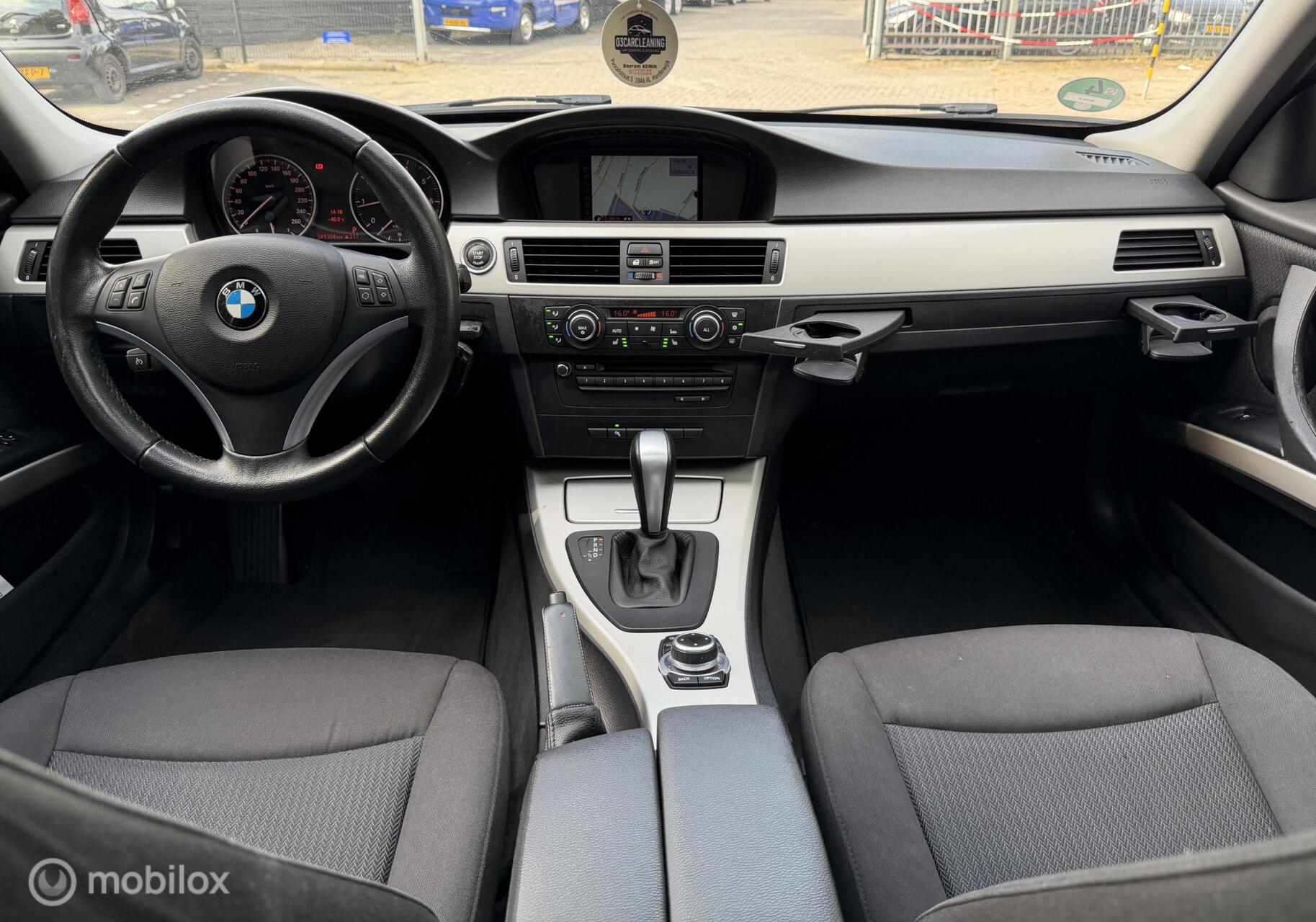 Foto van BMW 318i
