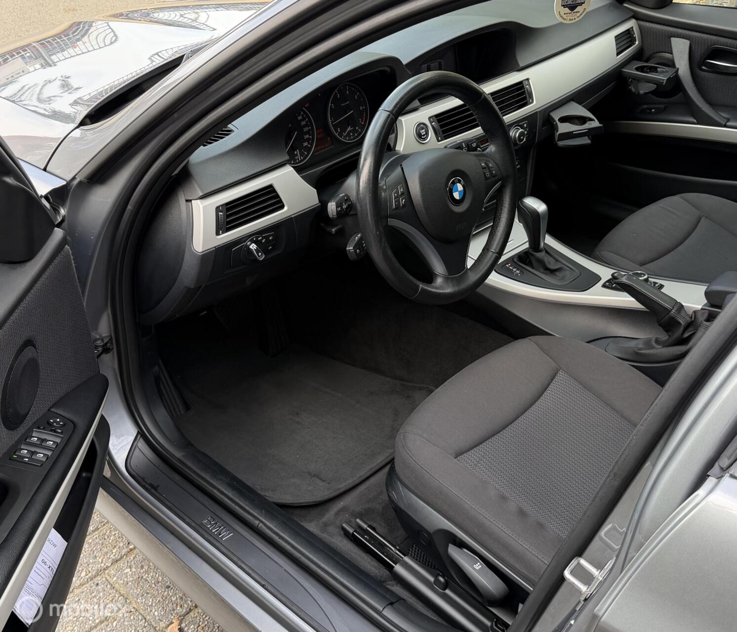 Foto van BMW 318i