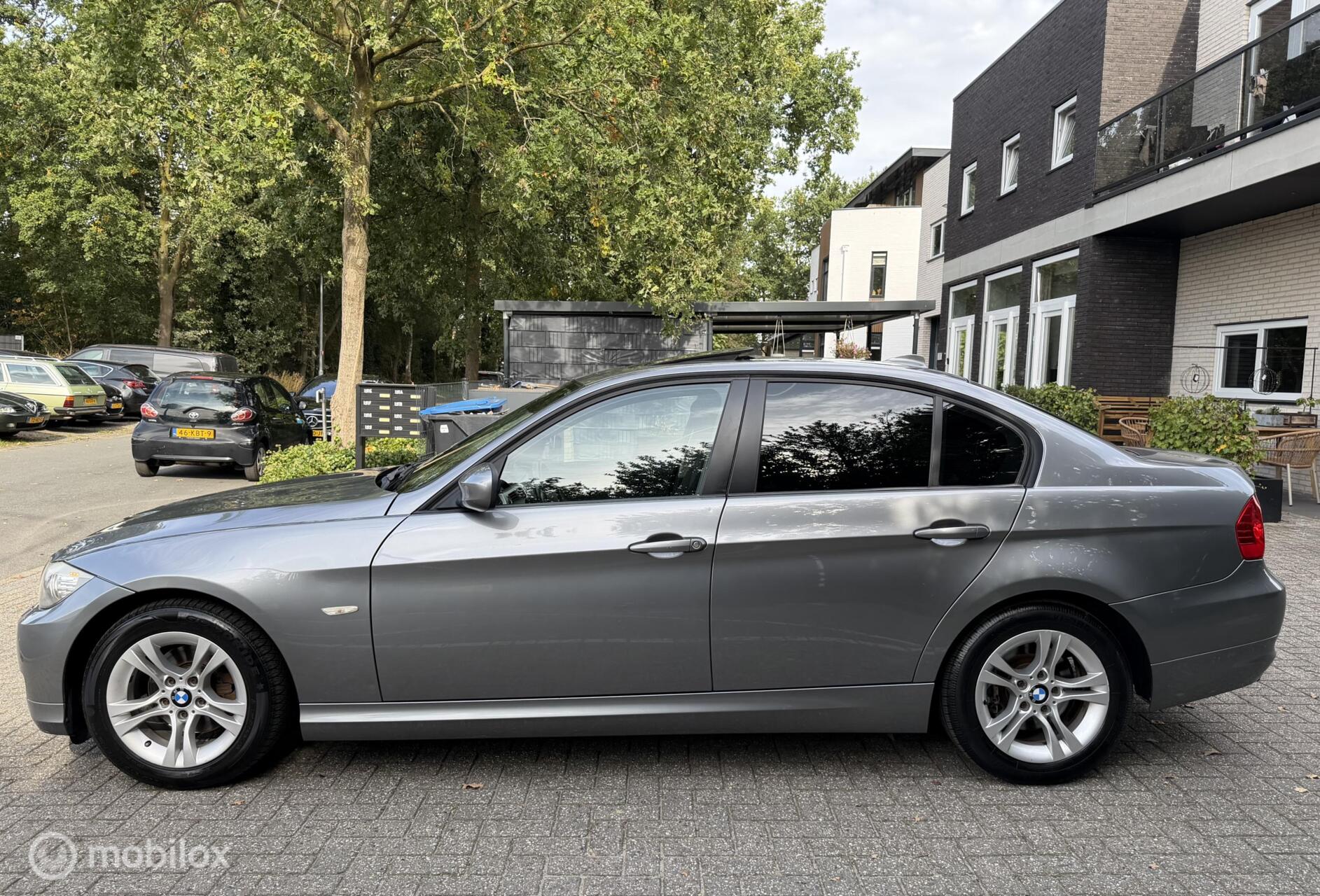 Foto van BMW 318i