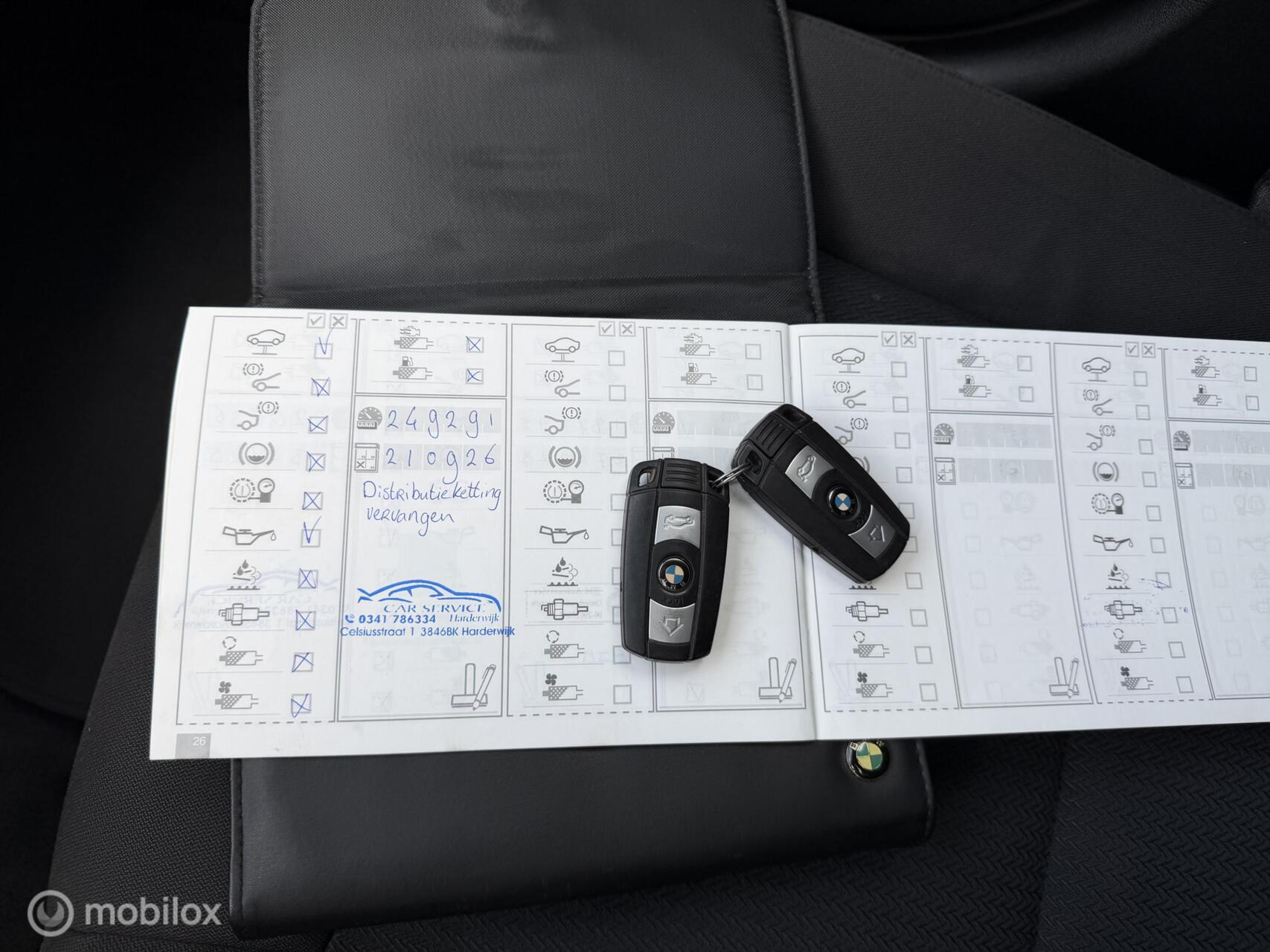 Foto van BMW 318i