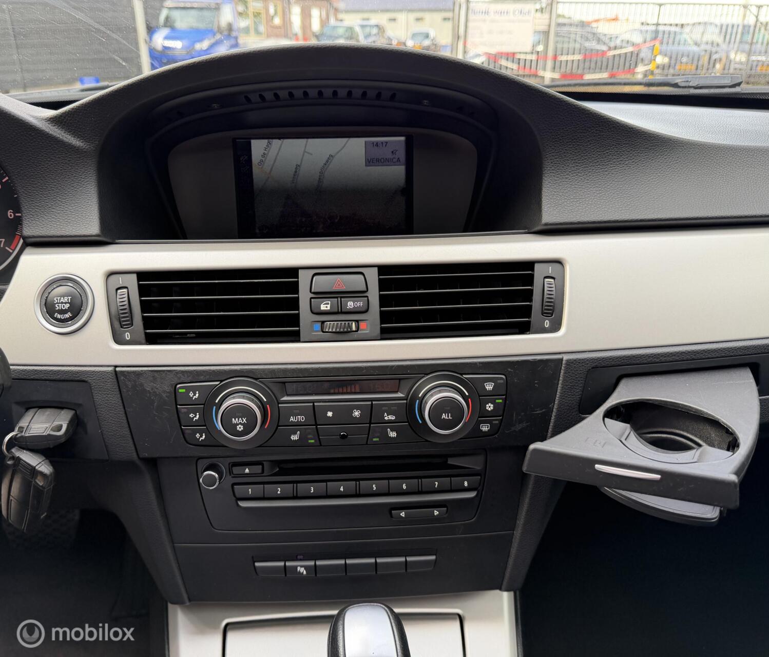 Foto van BMW 318i