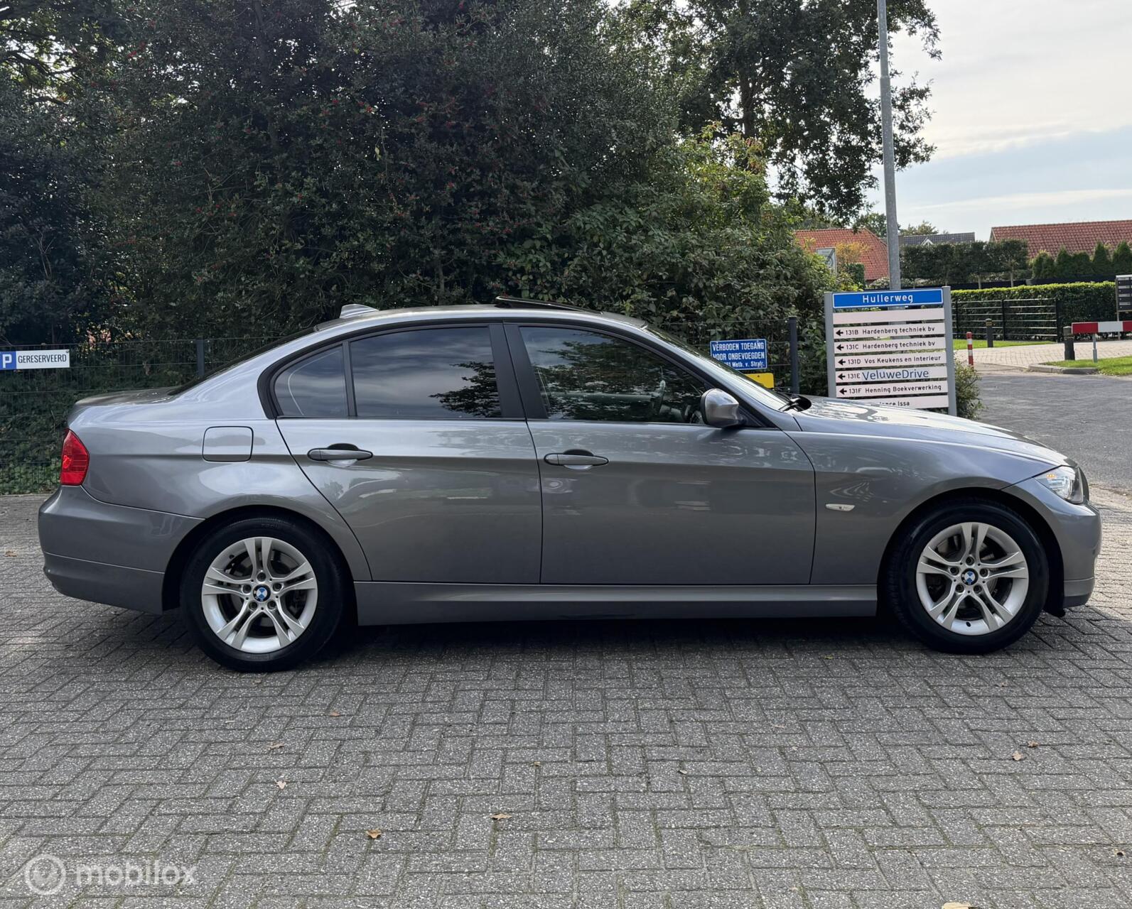 Foto van BMW 318i
