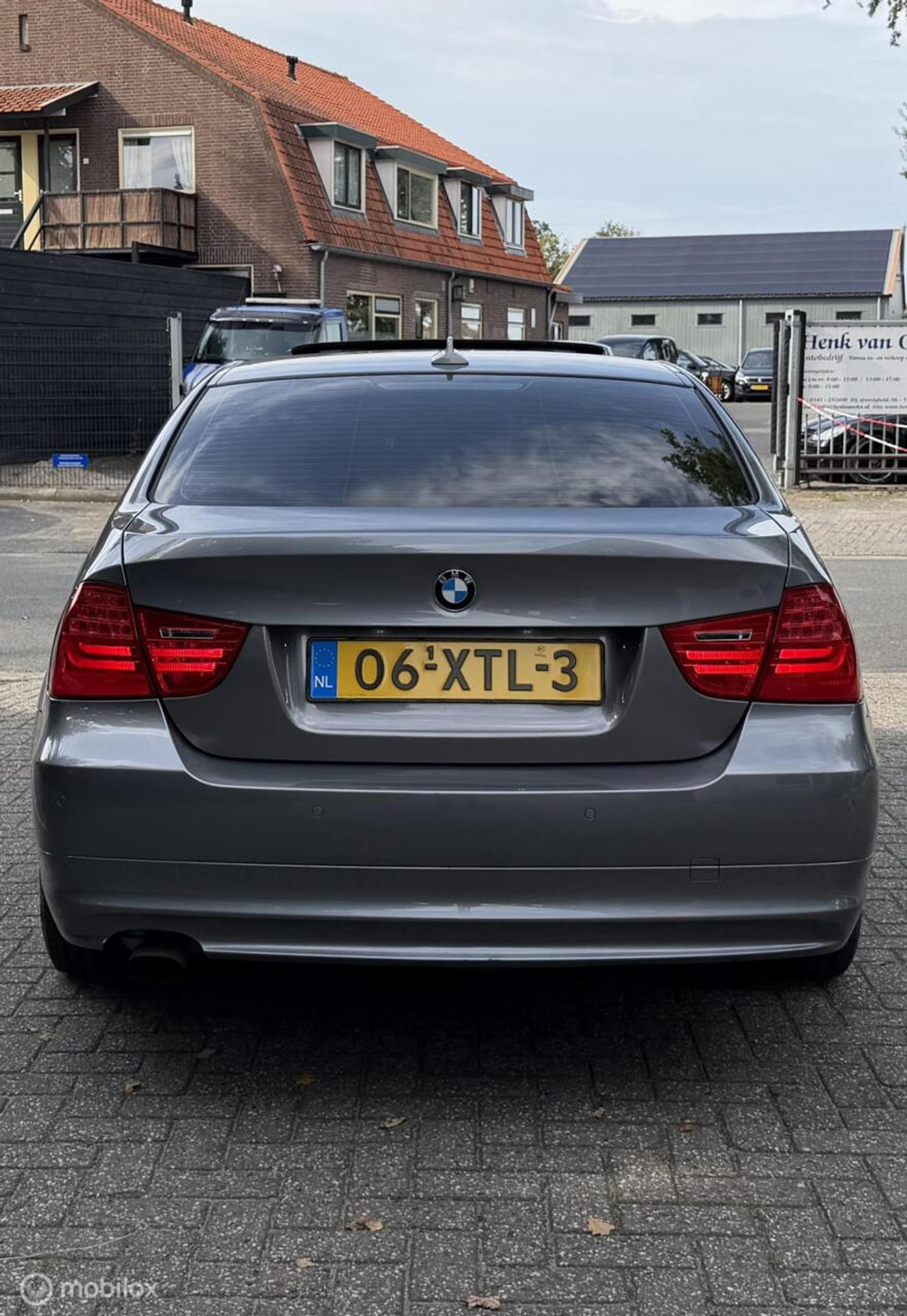 Foto van BMW 318i