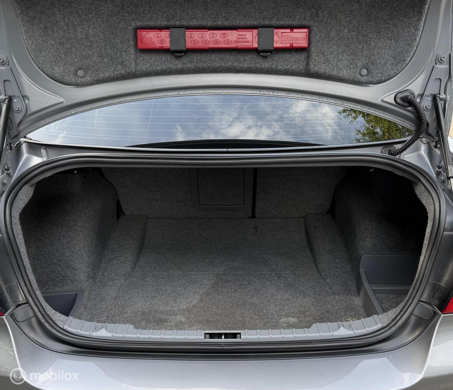 Foto van BMW 318i