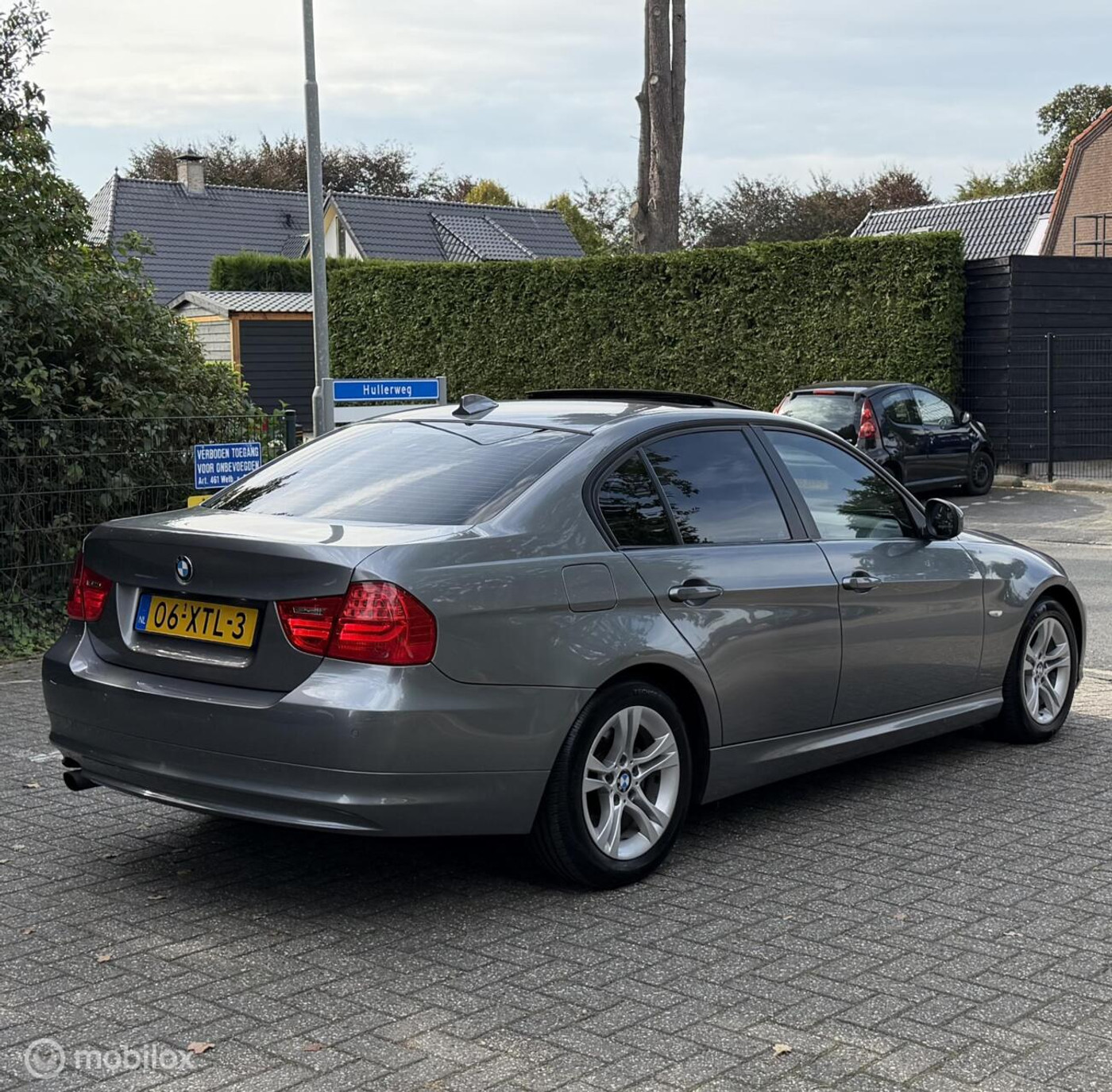 Foto van BMW 318i
