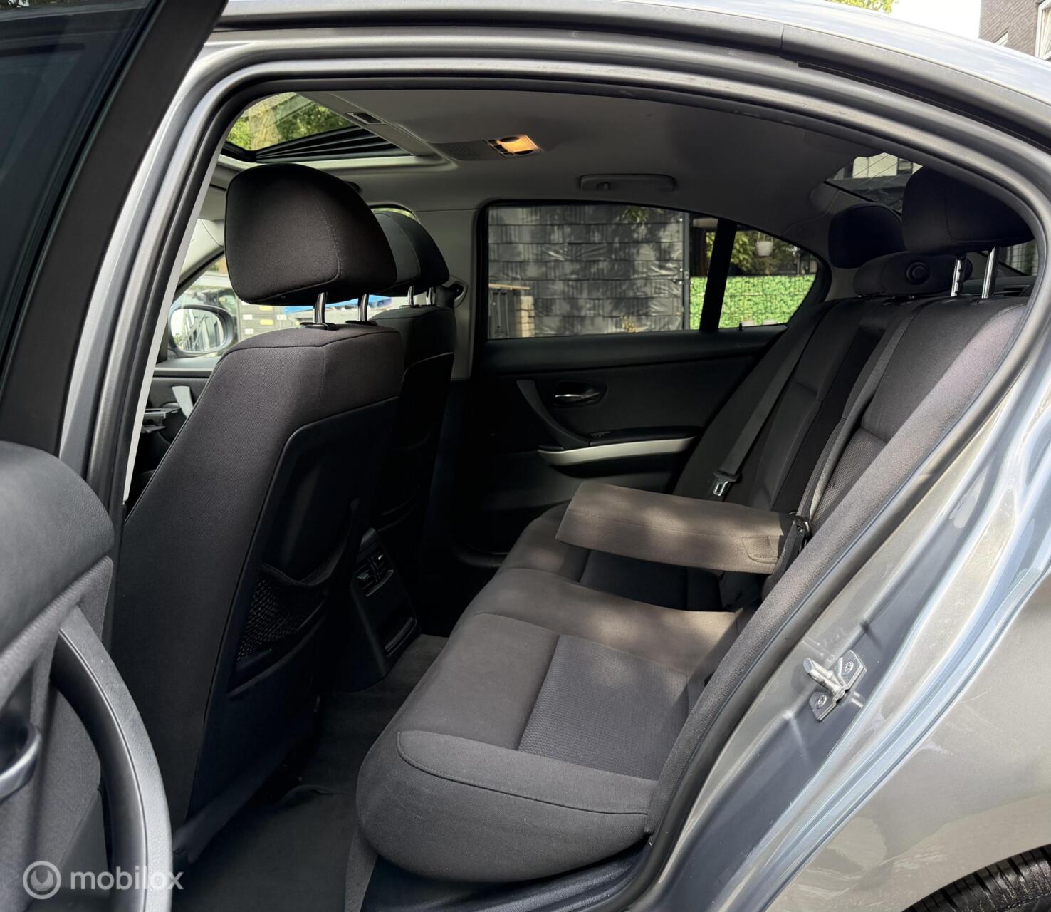 Foto van BMW 318i