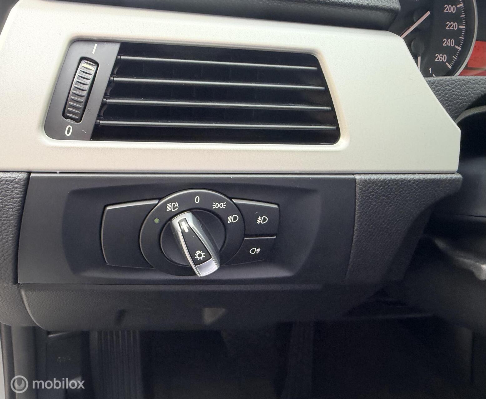 Foto van BMW 318i