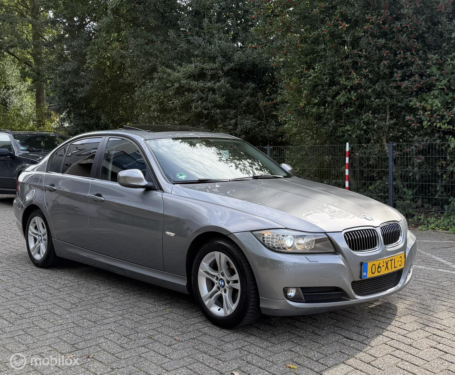 Foto van BMW 318i