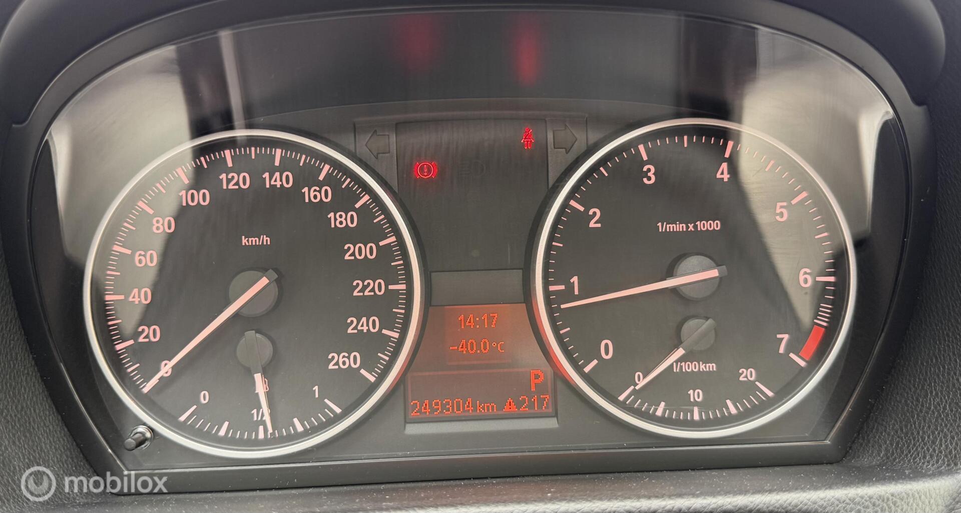 Foto van BMW 318i