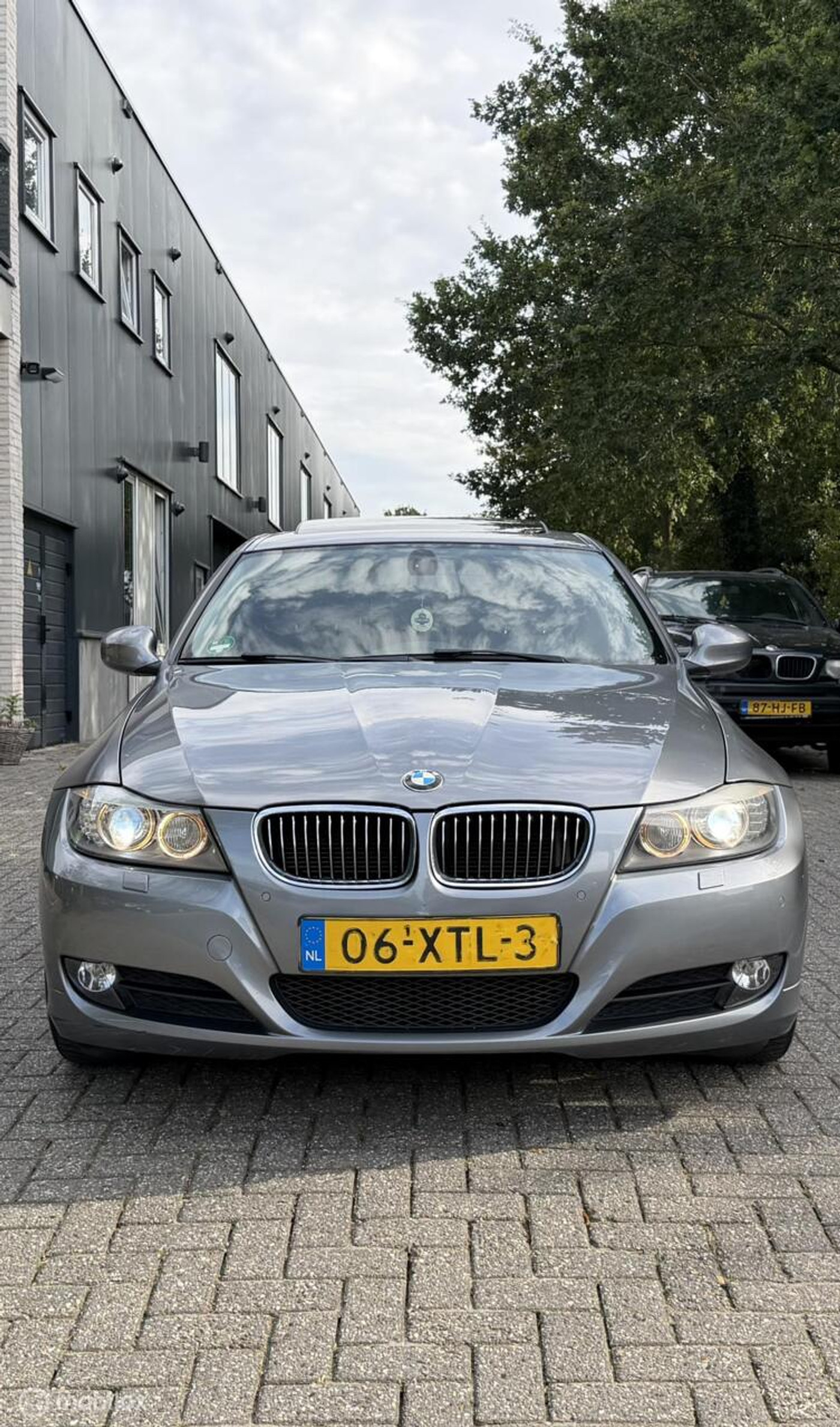 Foto van BMW 318i