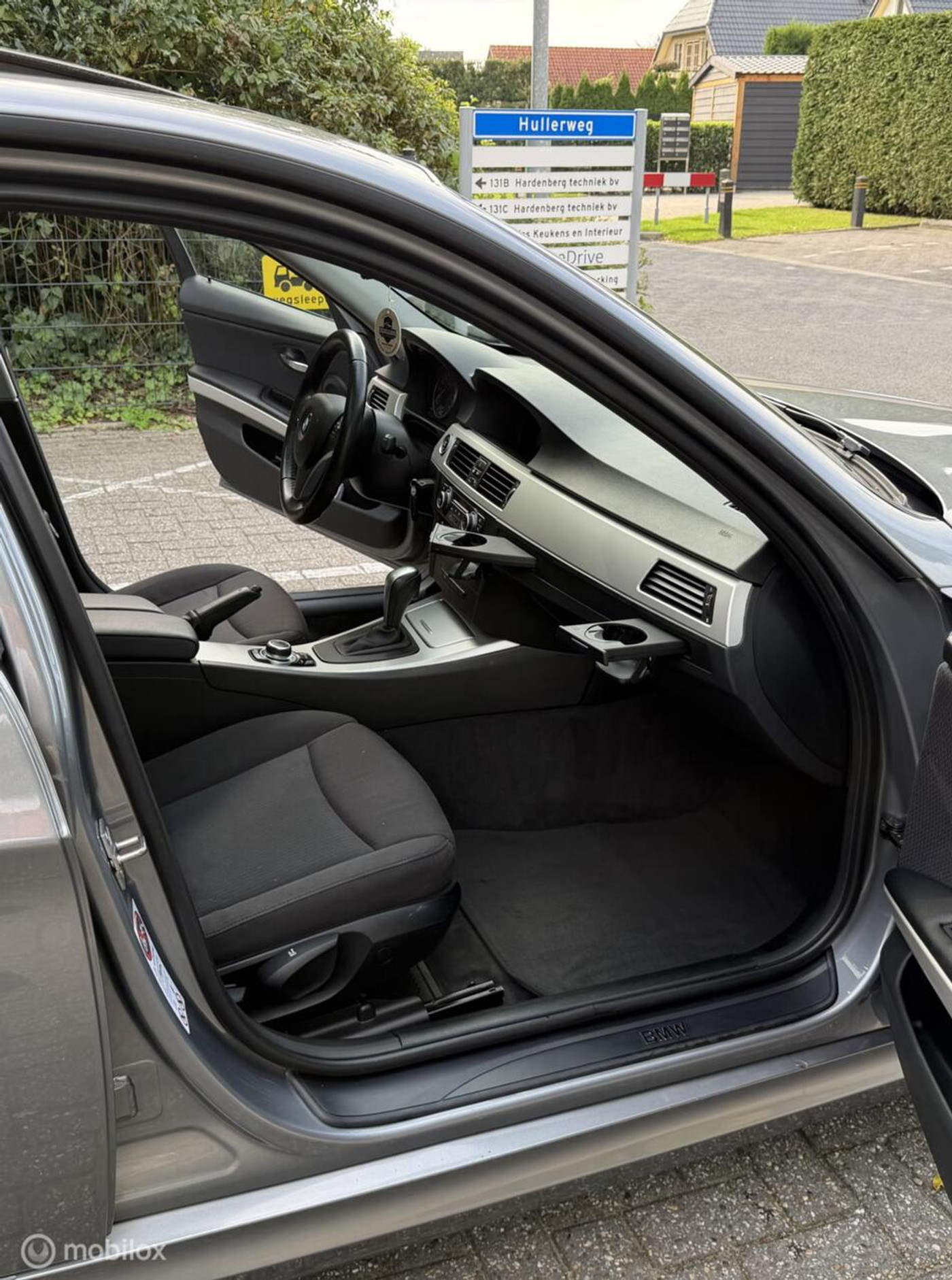 Foto van BMW 318i