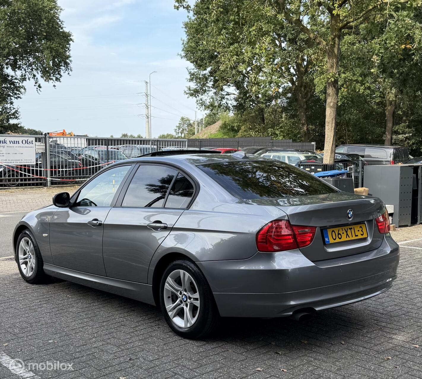 Foto van BMW 318i