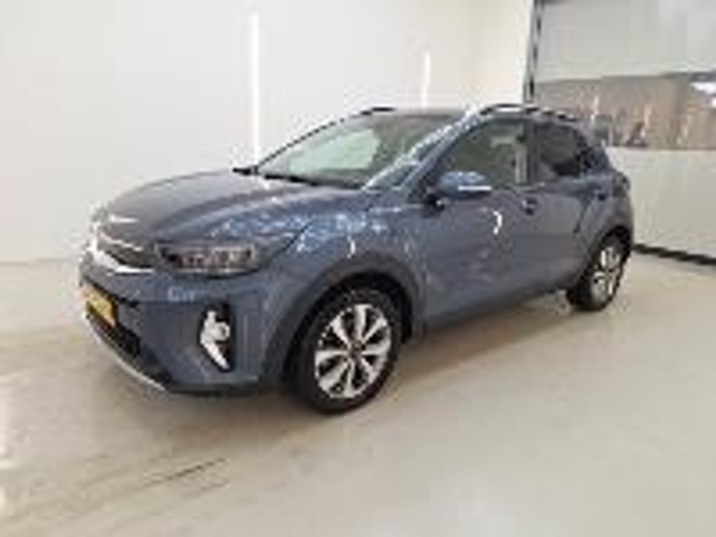 Foto van Kia Stonic