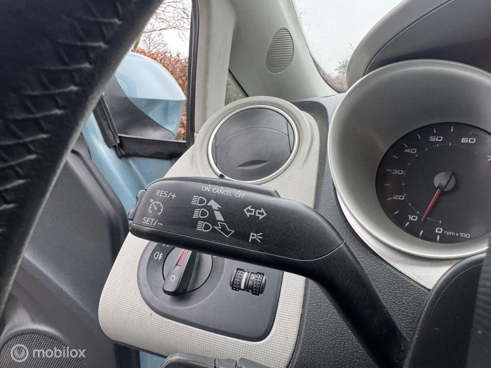 Foto van Seat Ibiza