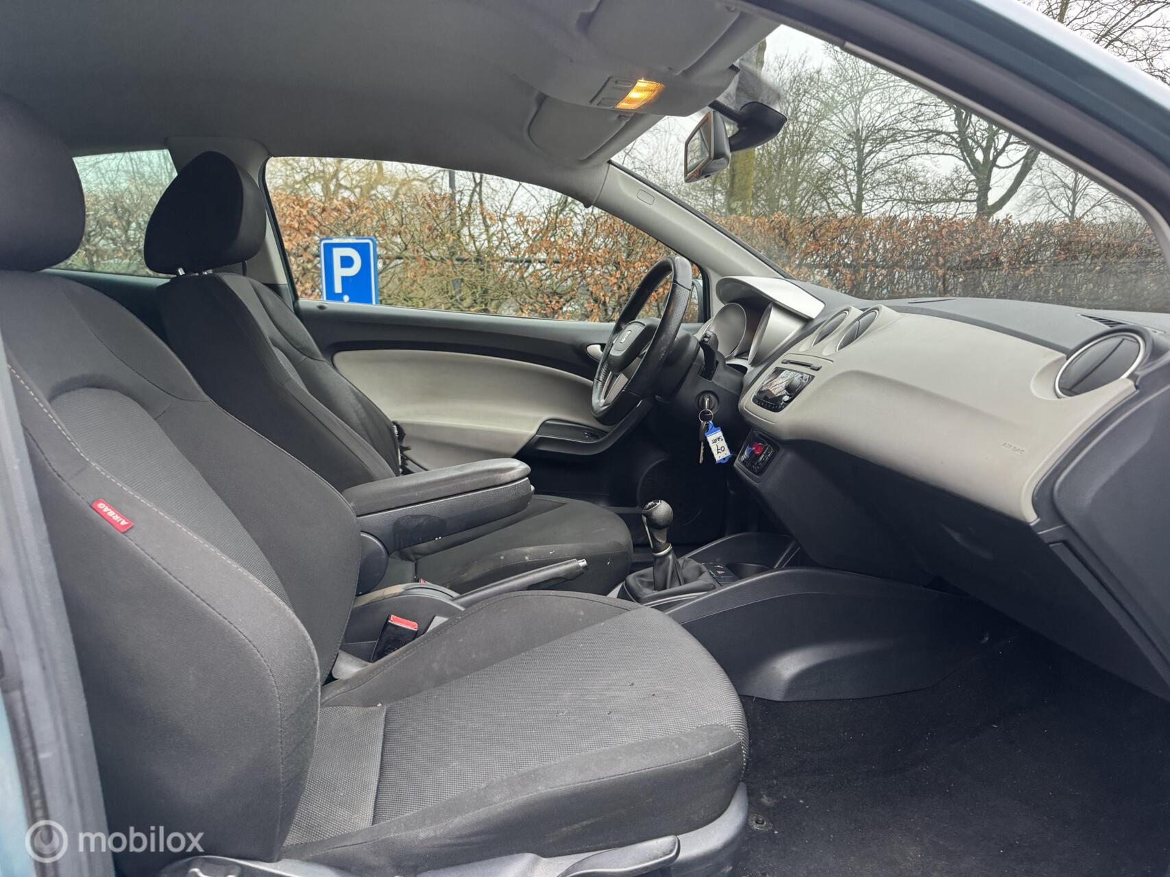Foto van Seat Ibiza