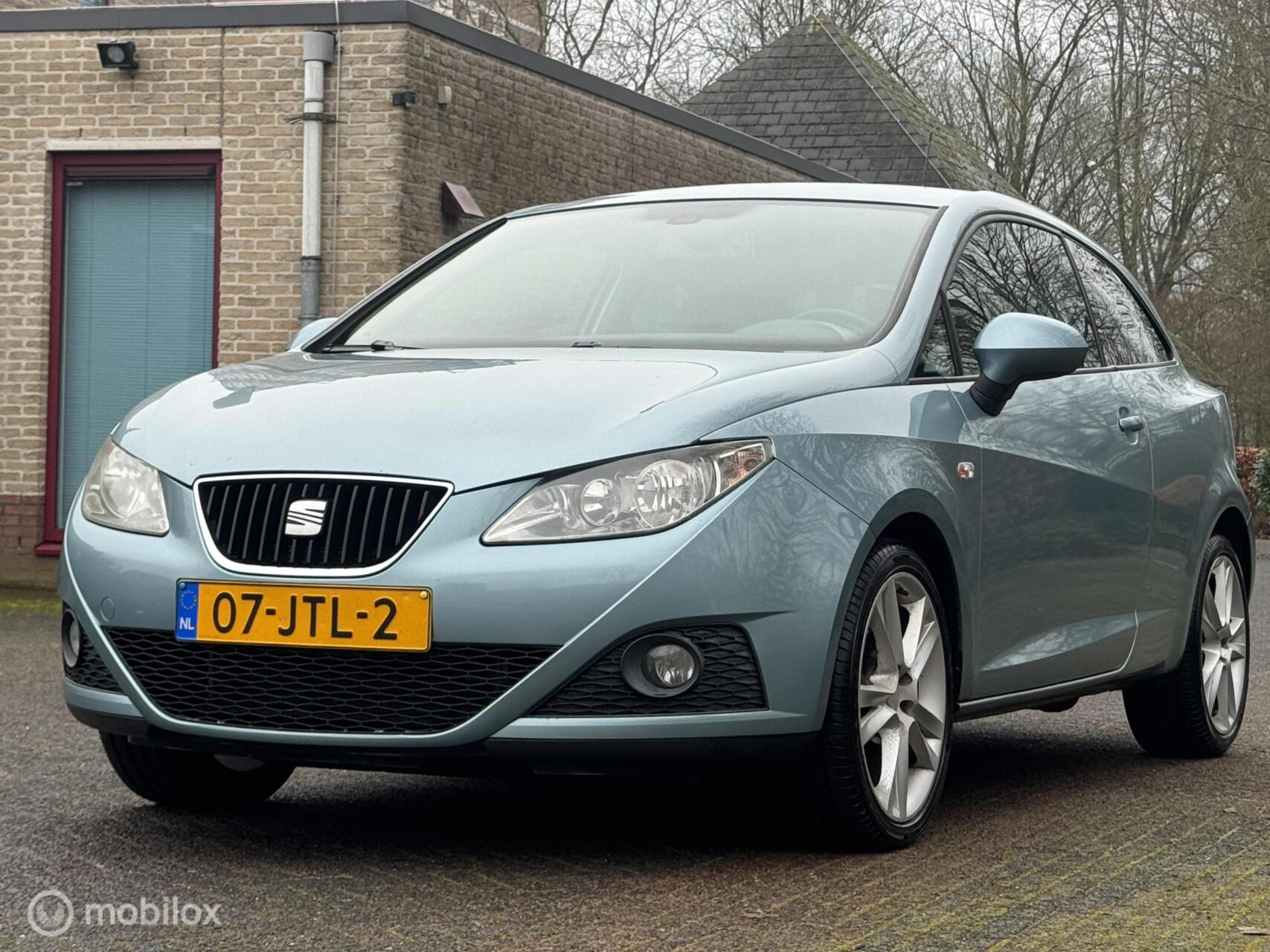 Foto van Seat Ibiza