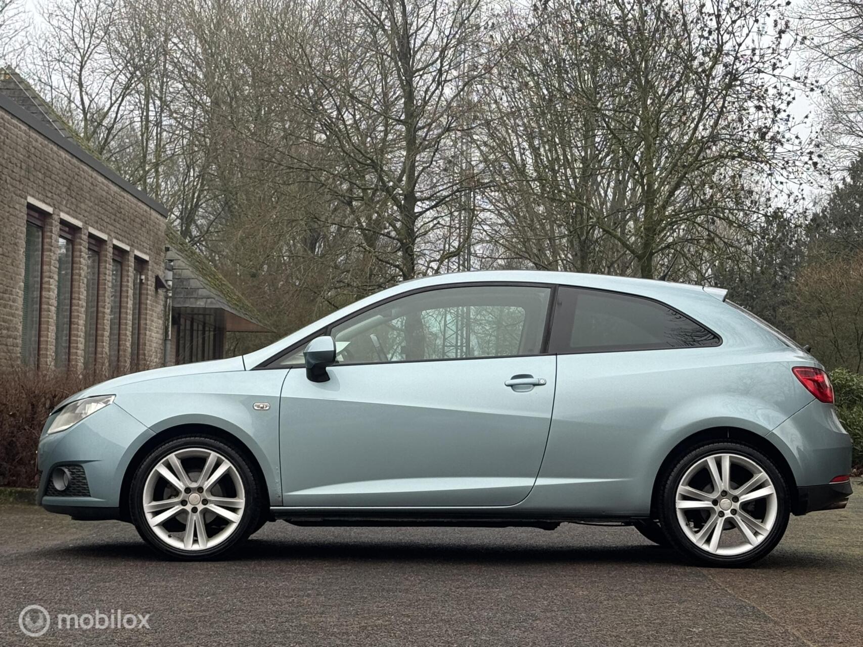 Foto van Seat Ibiza