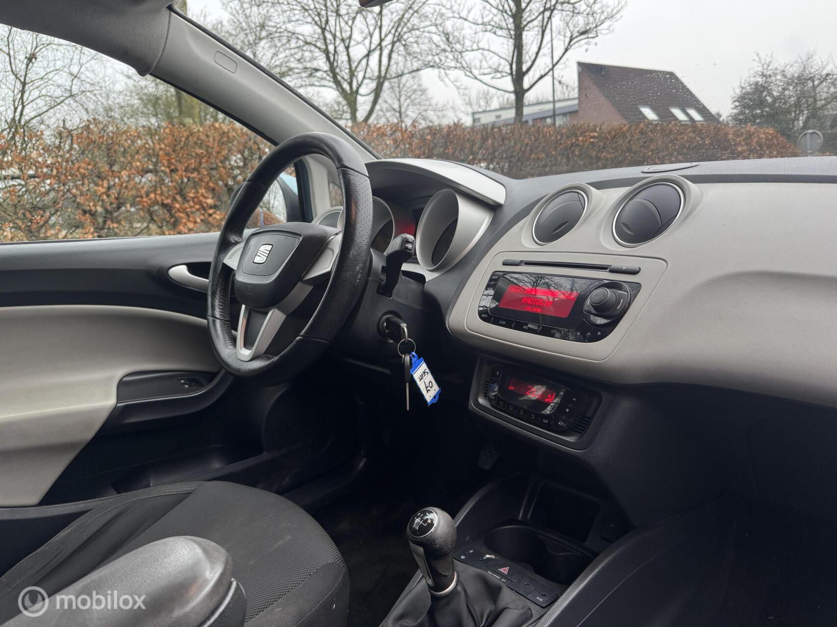 Foto van Seat Ibiza